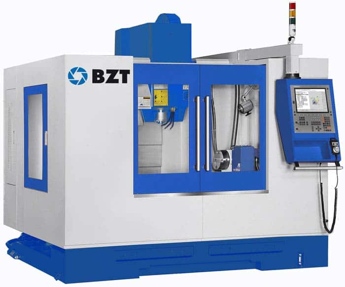 CNC Machining Center FTS